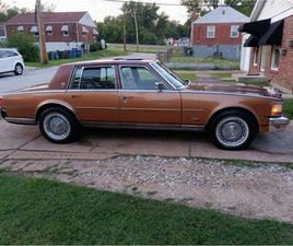1978 CADILLAC SEVILLE FOR SALE