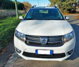 LOGAN MCV 1.5 DCI LAUREATE C/CLIMA 90CV