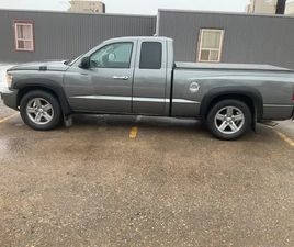 DODGE DAKOTA 2008 DODGE DAKOTA 120,000KM