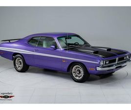 DODGE DEMON 1971 DODGE DEMON FOR SALE