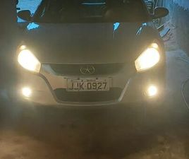 JAC J3 JAC J3 1.4 16V 5P MEC. 2012