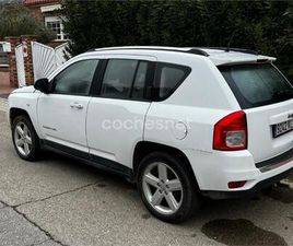 JEEP COMPASS 2.4 CVT LIMITED