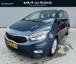 KIA CARENS 1.6 GDI FIRST EDITION NL-DEALERAUTO | TREKHAAK | — KIA — MARKTPLAATS