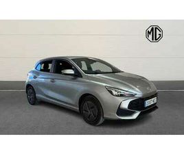 MG MG3 3 1.5 HYBRID+ STANDARD 143KW