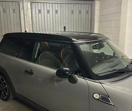 MINI CLUBMAN COOPER S CAMBIO AUTOMATICO GPL