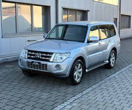PAJERO 3.2 DI-D SWISS EDITION AUTOMATIC