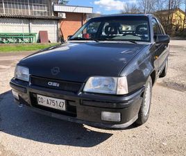 OPEL KADETT GSI 2000 16V