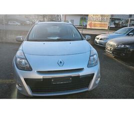 RENAULT CLIO GRANDTOUR CLIO GRANDTOUR 1.6 16V NIGHT&DAY AUTOMATIC