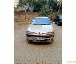 RENAULT LAGUNA 2.0 RXT