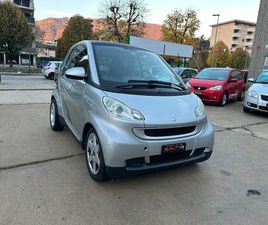 FORTWO PURE SOFTOUCH