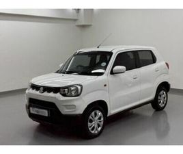 2021 SUZUKI S-PRESSO 1.0 GL