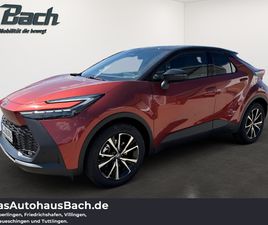 TOYOTA C-HR TEAMPLAYER + TECHNIK-PAKET