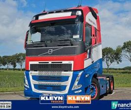 VOLVO F SERIES VOLVO FH 460 XL 6X2 I-SAVE LED — VRACHTWAGENS — MARKTPLAATS