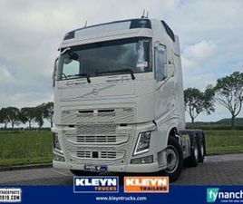 VOLVO F SERIES VOLVO FH 500 6X4 120 TON HUB.RED. — VRACHTWAGENS — MARKTPLAATS