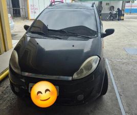 CHERY FACE 1.3 16V/1.3 16V FLEX.MEC. 2012