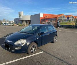 FIAT PUNTO 2010
