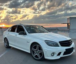 C63 W204