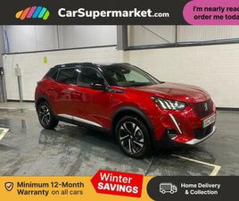 50KWH GT AUTO 5DR (7KW CHARGER)