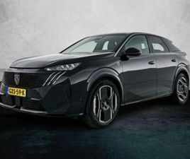 PEUGEOT 3008 PEUGEOT E-3008 GT AVANTAGE 73 KWH 210PK | 360 CAMERA | SOH 9 — PEUGEOT — MARKTPLAATS