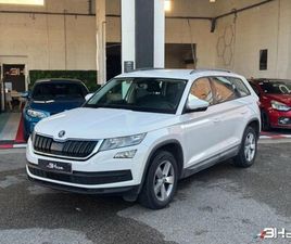 SKODA KODIAQ SKODA KODIAQ 1.4 TSI 125CV ACTIVE 7 PLACES / EMBRAYAGE NEUF / DISTRI NEUVE