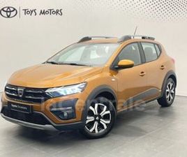 III STEPWAY 1.0 TCE 90 CONFORT CVT - 22