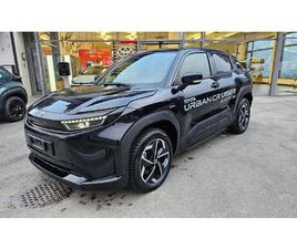 URBAN CRUISER TREND AWD