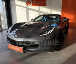 C7 TARGA 6.2 V8 GRAND SPORT 2LT AT8