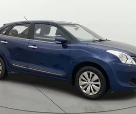 MARUTI BALENO