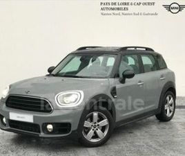 II (F60) COOPER 136 EDITION OAKWOOD BVA7