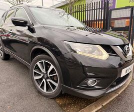 NISSAN X-TRAIL 2.0 DCI N-VISION XTRON EURO 6 (START/STOP) 5DR