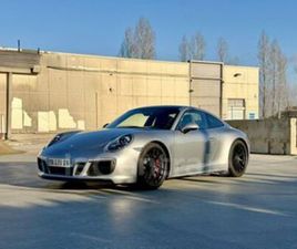 (991) GENERATION2 CARRERA GTS PDK