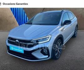 VOLKSWAGEN TAIGO 1.0 TSI 110 R-LINE DSG7