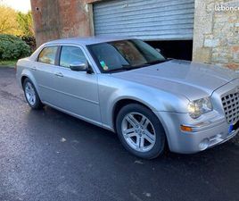 CHRYSLER 300C SRT 8 CHRYSLER 300 C