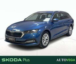 SKODA OCTAVIA WAGON WAGON 2.0 TDI EVO STYLE 150CV DSG