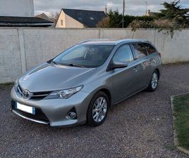 TOYOTA AURIS TOURING SPORT 132CV 1.6L