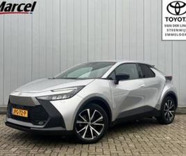 TOYOTA C-HR 1.8 HYBRID 140 DYNAMIC (BJ 2024, AUTOMAAT) — TOYOTA — MARKTPLAATS