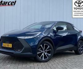 TOYOTA C-HR 1.8 HYBRID 140 DYNAMIC NL AUTO NAVI DODEHOEK DET — TOYOTA — MARKTPLAATS
