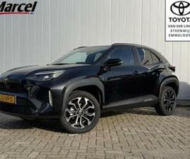 TOYOTA YARIS CROSS 1.5 HYBRID 130 DYNAMIC LIMITED STOEL STUU — TOYOTA — MARKTPLAATS