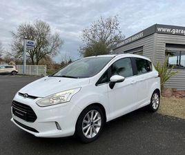 1.0 ECOBOOST 125 S&S TITANIUM