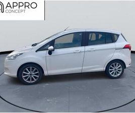 FORD B-MAX B-MAX 1.0 SCTI ECOBOOST - 125 S&S BUSINESS