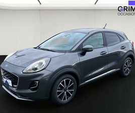 PUMA 1.0 FLEXIFUEL 125 CH S&S BVM6 TITANIUM DESIGN 2