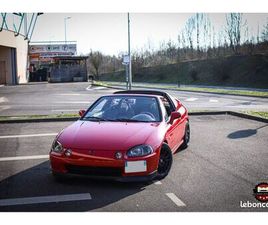 HONDA CRX DELSOL VTI