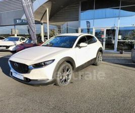 2.0 SKYACTIV-X M HYBRID 180 SPORTLINE BVA6