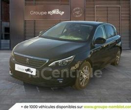 PEUGEOT 308 III 1.2 PURETECH 130 S&S ALLURE EAT8