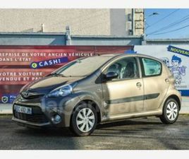 TOYOTA AYGO (3) 1.0 VVT-I DYNAMIC 3P BVA5