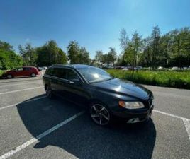 VOLVO V70 3.2 2008 ZWART SUMMUM — VOLVO — MARKTPLAATS