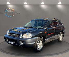 SANTA FE 2.7 V6 NAVIGATOR