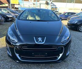 PEUGEOT 308 CC 308 CC 1.6 16V TURBO ALLURE