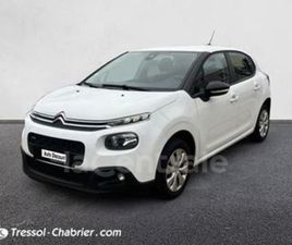 III 1.2 PURETECH 82 FEEL