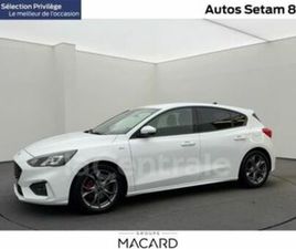 IV 1.0 ECOBOOST 125 S&S ST-LINE